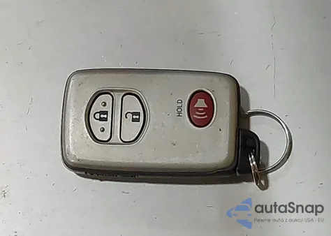 2012 Toyota 4Runner Limited z USA, uszkodzony, nr VIN JTEBU5JR2C5109246